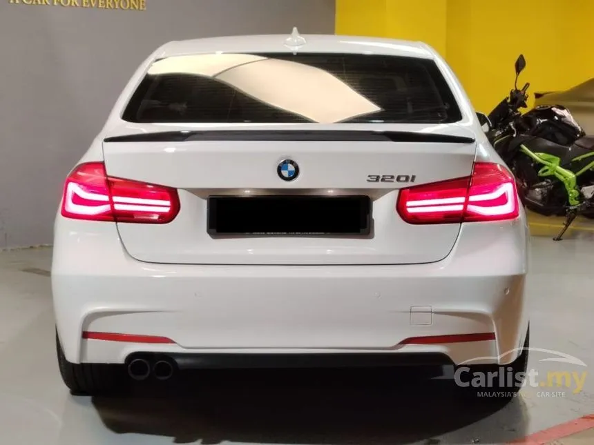 2016 BMW 320i M Sport Sedan