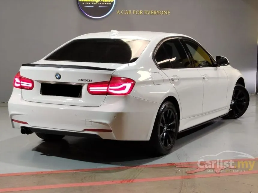 2016 BMW 320i M Sport Sedan