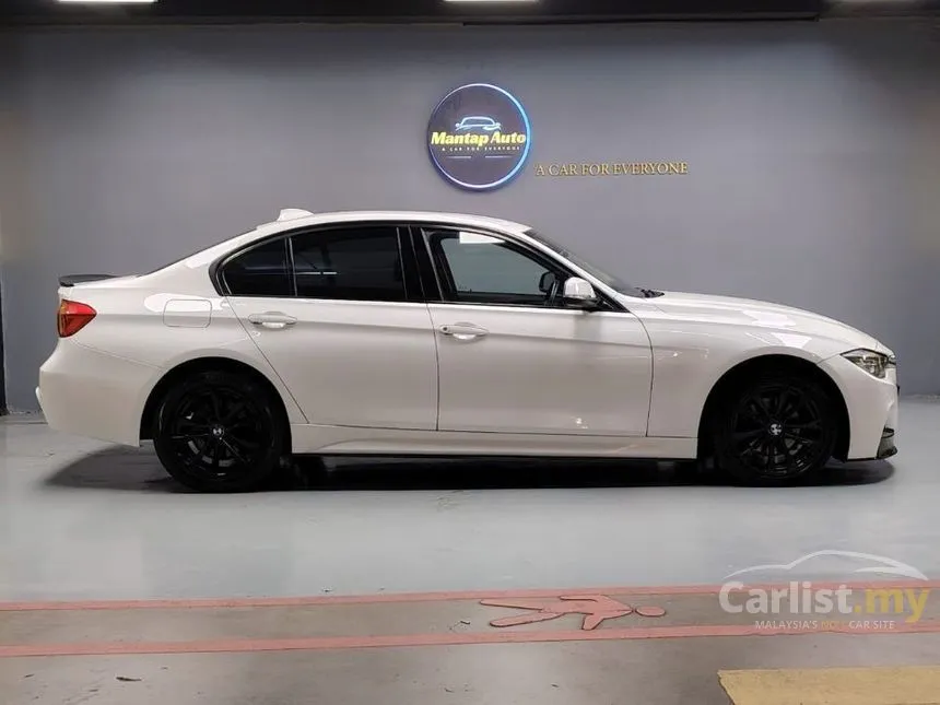 2016 BMW 320i M Sport Sedan