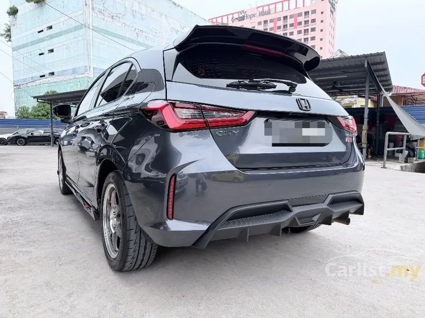 2024 Honda City V Sensing Hatchback
