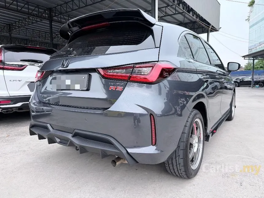 2024 Honda City V Sensing Hatchback