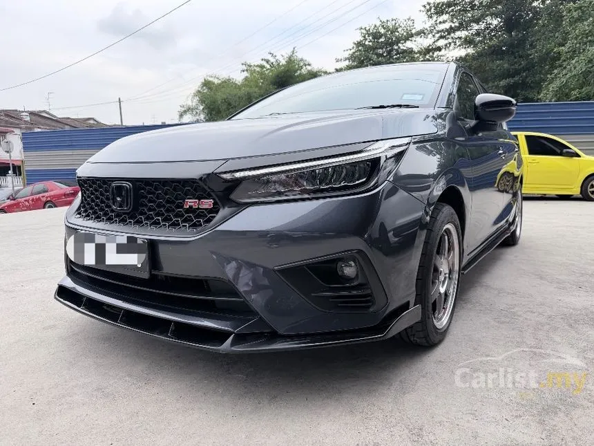 2024 Honda City V Sensing Hatchback