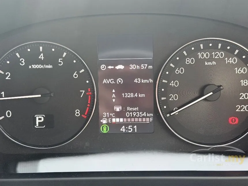2024 Honda City V Sensing Hatchback