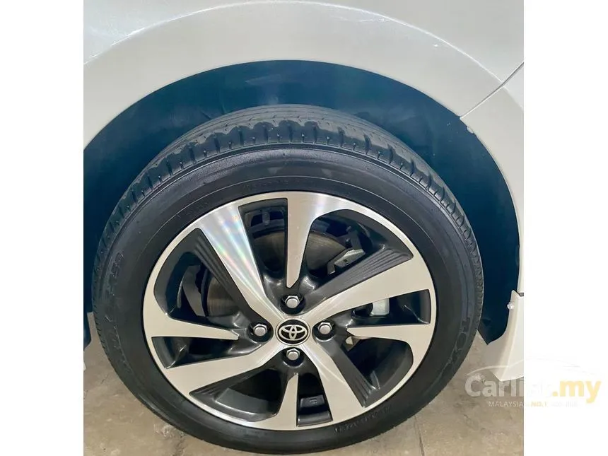 2023 Toyota Yaris G Hatchback