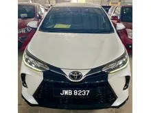 2023 Toyota Yaris 1.5 G Hatchback Tip Top Condition Low Milage Like A New Car