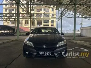 2017 Honda City 1.5 V Sedan