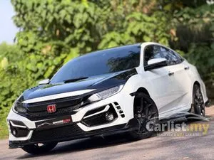 2020 Honda Civic 1.5 TC-P Sedan