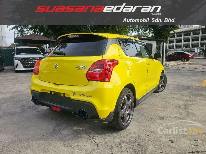 2022 Suzuki Swift Sport Hatchback