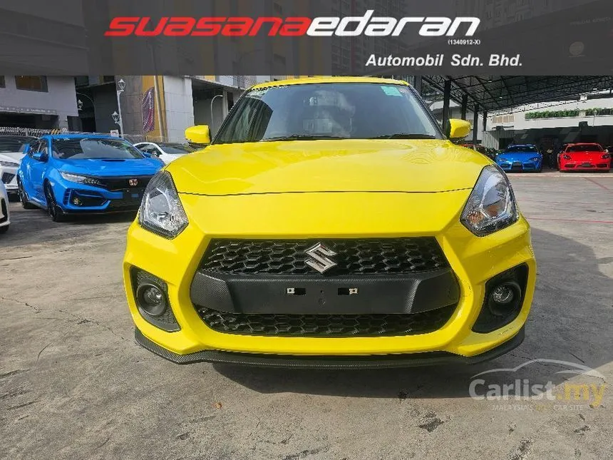 2022 Suzuki Swift Sport Hatchback