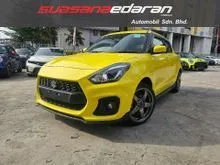 2022 Suzuki Swift Sport 1.4 (Manual) Unreg - HKS. Muffler. Cusco Tower Bar. Enkei Rims