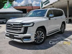 2024 Toyota Land Cruiser 3.4 J300 ZX Modellista 7 Seater SUV