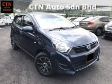 2014 Perodua Axia 1.0 G SPEC TIP TOP CONDITIONS YEAR END SALES