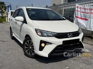 2020 Perodua Bezza 1.3 X Sedan