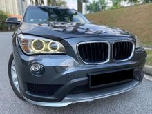 2016 BMW X1 2.0 sDrive20i 1 LAWYER OWNER F/SERVICE RECORD FREE 3YRS WARRANTY FREE 1 TIME FULL SERVICE