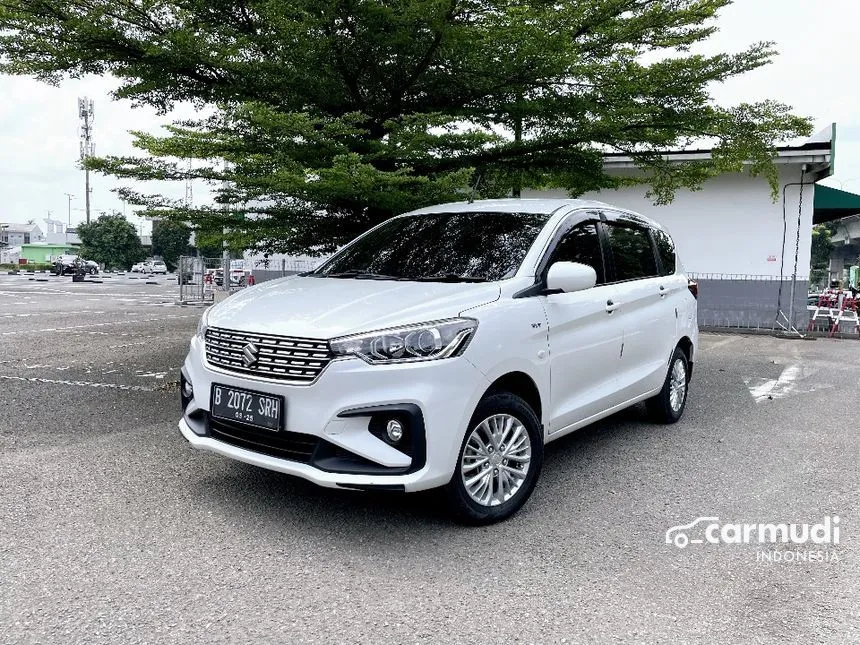 2020 Suzuki Ertiga GL MPV