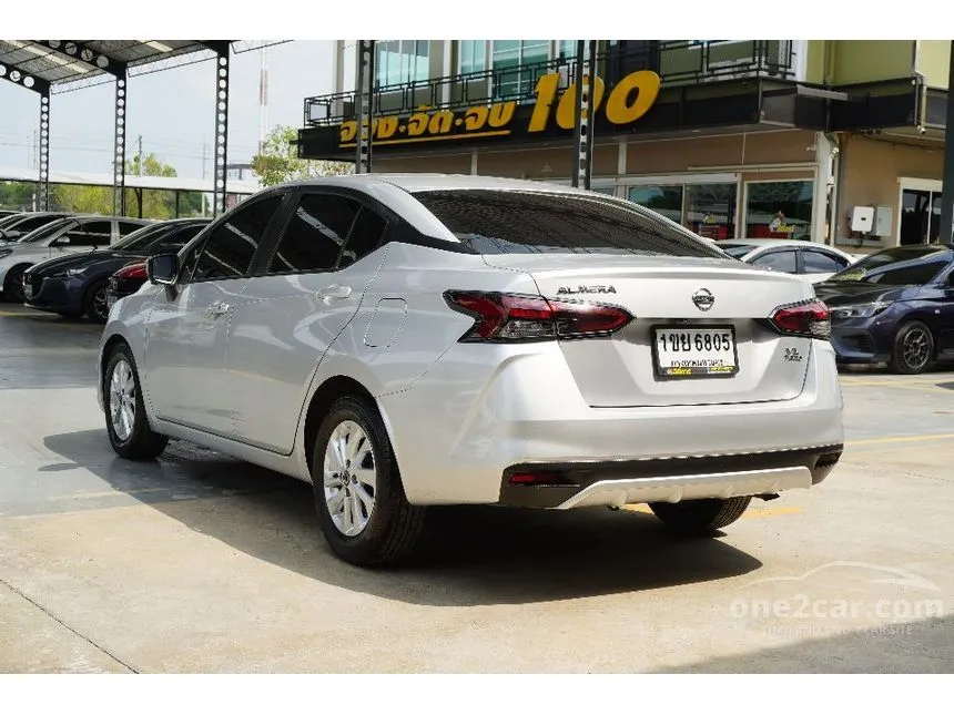 2020 Nissan ALMERA VL Sedan