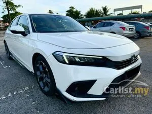 2022 Honda Civic 1.5 V Sedan