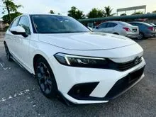 2022 Honda Civic 1.5 V Sedan High Spec Full Service Record