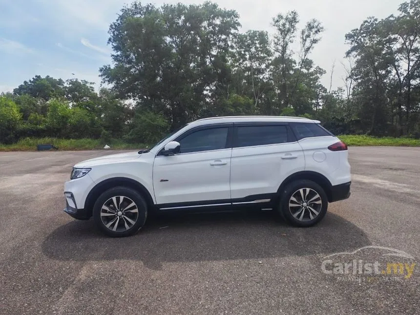 2020 Proton X70 Executive SUV