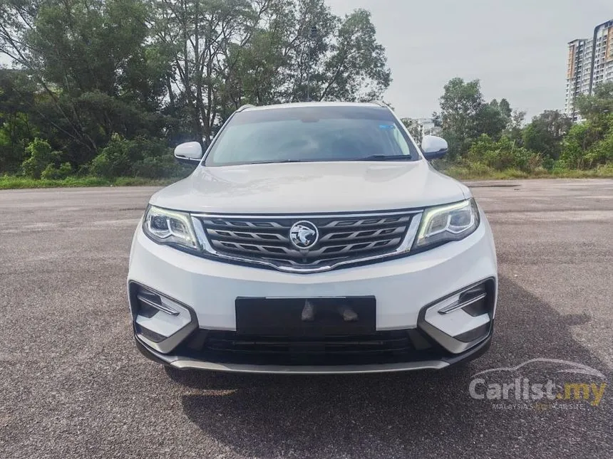 2020 Proton X70 Executive SUV