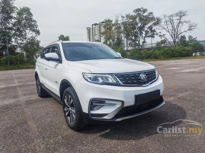 2020 Proton X70 Executive SUV