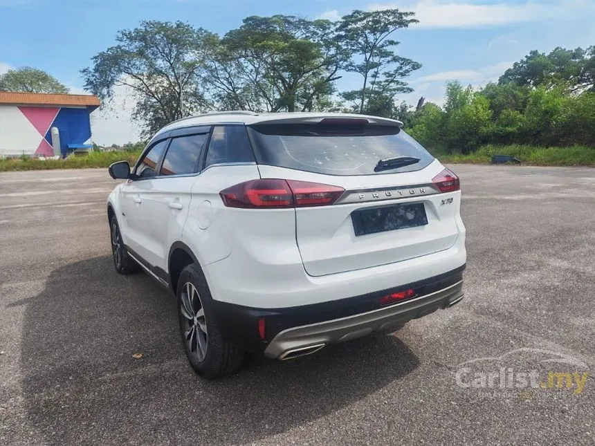 2020 Proton X70 Executive SUV