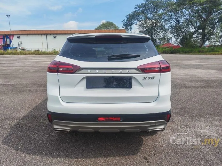 2020 Proton X70 Executive SUV