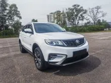2020 Proton X70 1.8 Executive SUV