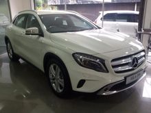 2015 Mercedes-Benz GLA200 1.6