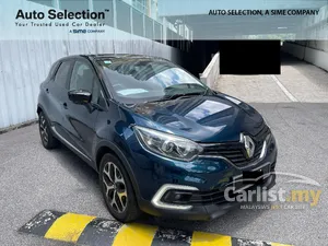 2019 Renault Captur 1.2 SUV