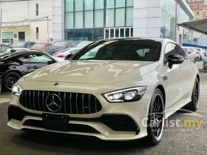2021 Mercedes-Benz AMG GT 53 3.0 4MATIC+ Coupe