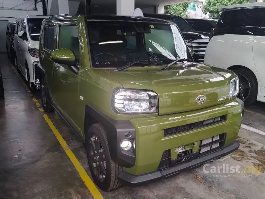 2022 Daihatsu Taft G Hatchback