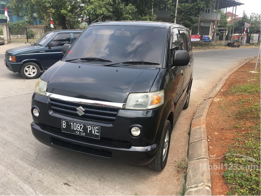 Jual Mobil  Suzuki  APV  2007  GX Arena  1 5 di Banten 