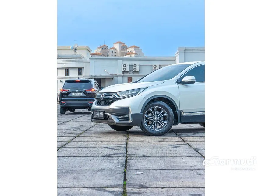 2022 Honda CR-V Turbo Prestige SUV