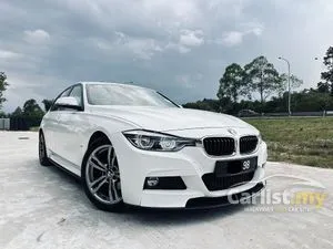 2018 BMW 330e 2.0 M Sport VIP NUMBER 98 Sedan