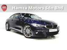 2015 BMW 435i 3.0 M Sport Coupe