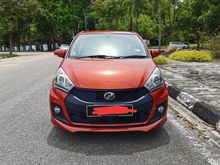 2015 Perodua Myvi 1.5 Advance Hatchback