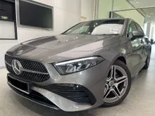 2024 Mercedes-Benz A250 2.0 AMG Line Sedan Pre-Owned Certified