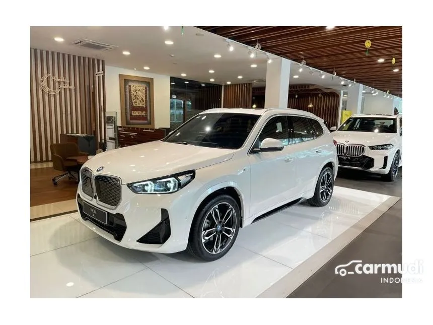 2024 BMW iX1 eDrive20 M Sport SUV