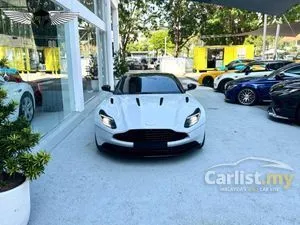 2018 Aston Martin DB11 5.2 V12 Coupe