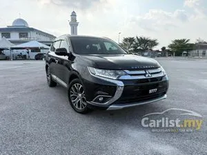 2020 Mitsubishi Outlander 2.0 SUV