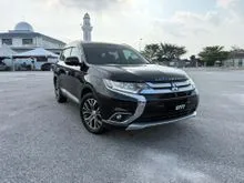 2020 Mitsubishi Outlander 2.0 SUV FULL SERVICE RECORD NEW CAR CONDITION FLOAN