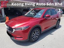 2019 Mazda CX-5 2.5L GLS 2WD GVC SKYACTIV-G (LIKE NEW)(CKD)(LOW MILEAGE) SUV