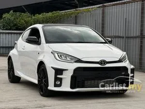 2023 Toyota GR Yaris 1.6 RZ High Performance Hatchback