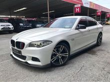 2012 BMW 320i 2.0 (A) M5 CONVERSION, 19 INCH BMW M5 SPORT RIMS, M COLOR GRILLE, KEYLESS PUSH START
