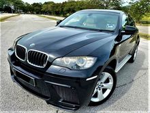 BMW X6 3.0 xDrive35d SUV LIMITED UNIT CAR KING CHEAPEST IN TOWN