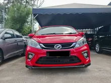 2017 Perodua Myvi 1.3 X Hatchback PROMO HUJUN TAHUN