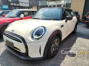 2022 MINI Cooper 1.5 3 Door Hatchback