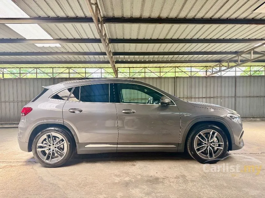 2021 Mercedes-Benz AMG GLA35 4MATIC SUV