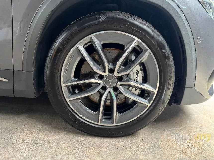 2021 Mercedes-Benz AMG GLA35 4MATIC SUV